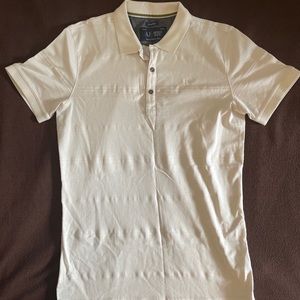 ARMANI JEANS Men's Polo Shirt
